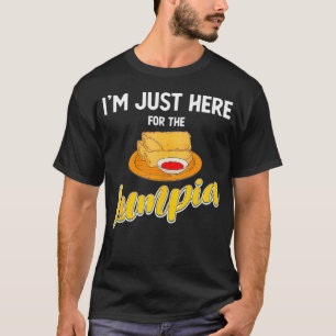 T-shirt Amusant Cuisinier Philippin Iu2019m Juste Ici Pour