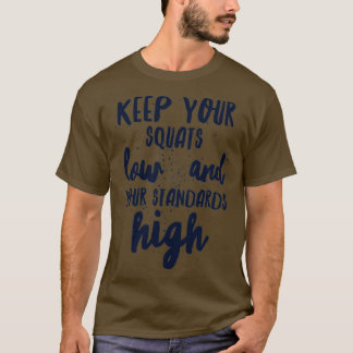 T-shirt Amusant d'ajouter votre garde-robe de gym