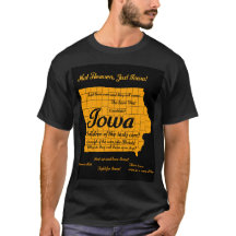Amusant design Iowa