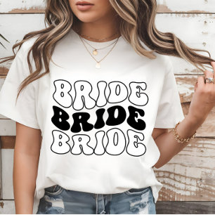 T-shirt Amusant et élégant pour l'enterrement de vie de je