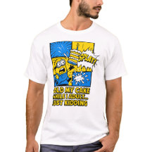 Amusant gâteau d'anniversaire Splat-Minion humoris