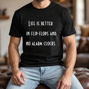 T-shirt Amusant Grand-père de retraite simple