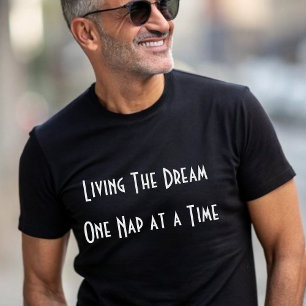 T-shirt Amusant Grand-père de retraite simple