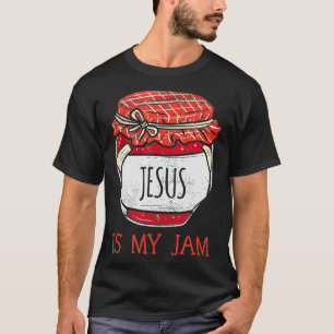 T-shirt Amusant Inspiration Religieuse Mème Mignonne Jésus