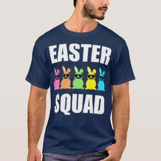 T-shirt Amusant Jour de Pâques Famille Correspondance Desi