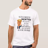 Amusant Mentor Anniversaire Meilleur Cadeau