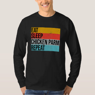 T-shirt Amusant Parmesan Italien Foodie Pour Parme De Poul