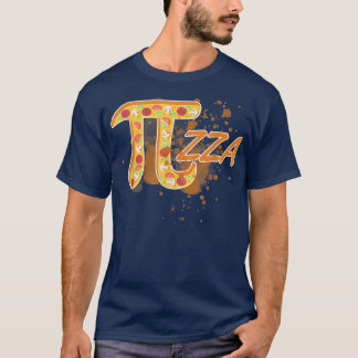 T-shirt Amusant Pizza Lover 3 