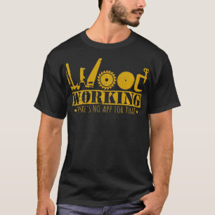 T-shirt Amusant pour le constructeur d'entrepreneurs de tr