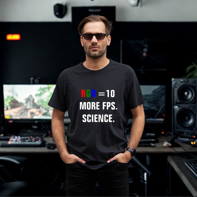 T-Shirt amusant pour les amateurs de PC (Créateur téléchargé)