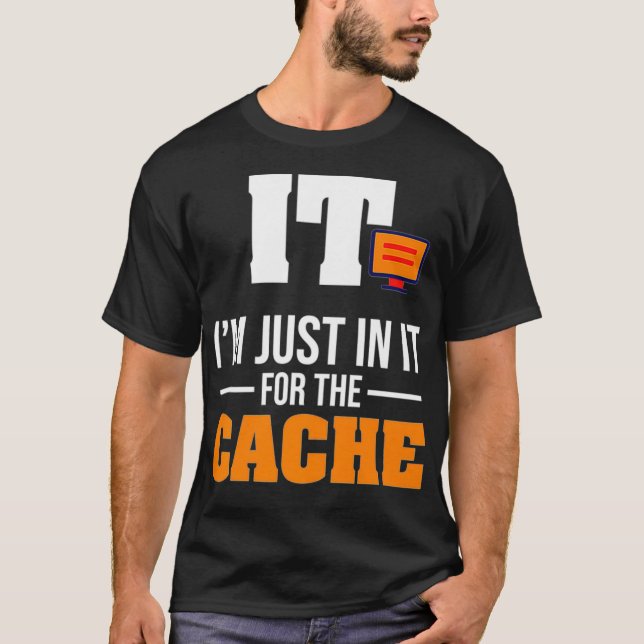 T-shirt Amusant programmeur informatique programmeur Geek  (Devant)