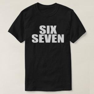 T-shirt Amusant Six Sept 67 Mème   Conception de Mème Vira