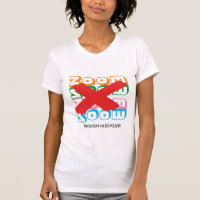 Amusant | ZOOM Fatigue Assez Déjà | Personnalisabl