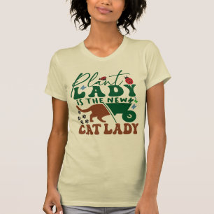 T-shirt Amusante Cuisine Jardin jardinier Ménage Intérieur