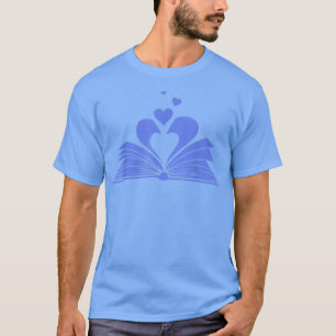 T-shirt Amusante du livre Drôle Design Hommes Femmes Enfan