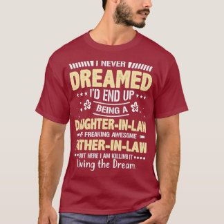 T-shirt Amusante fille d'humour vintage en Droit Don de In