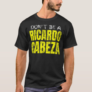 T-shirt Amusante plaisanterie pun Gag Cadeau espagnol Ne s