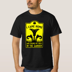 T-shirt Amusante sorcière