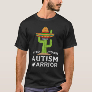 T-shirt Amusants Autistique Support Sensibilisation Mème A