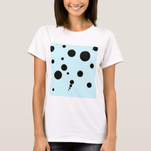 T-shirt Amusants bulles
