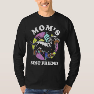 T-shirt Amusants Doxie Dachshund Wiener Saucisse Idée de c