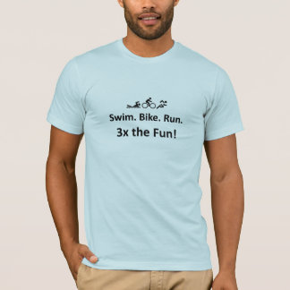 T-shirt amusement 3x