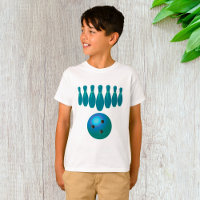 Amusement boule de bowling et quilles sportives