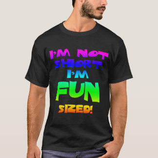 T-shirt Amusement classé
