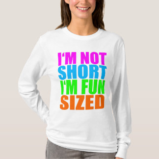 T-shirt AMUSEMENT CLASSÉ !  Longue douille !