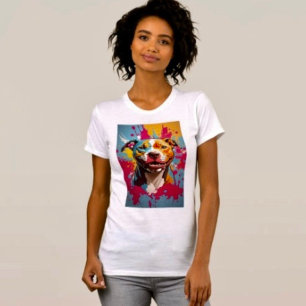 T-shirt Amusement d'anniversaire de Staffordshire