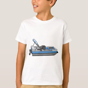 T-shirt amusement de ponton