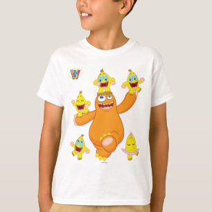 T-shirt Amusement de Zingoz et de Zangoz