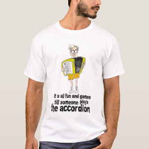T-shirt Amusement et jeux