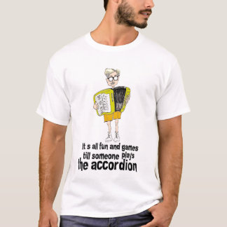 T-shirt Amusement et jeux