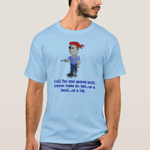 T-shirt Amusement et jeux