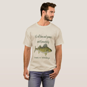 T-shirt Amusement & Jeux jusqu'à ce que quelqu'un perd un 