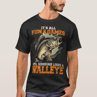 T-shirt Amusements Et Jeux Jusqu'à Ce Que Quelqu'un Perde 