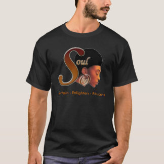 T-shirt Amusez - éclairez - instruisent