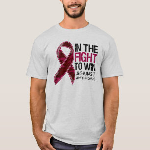 T-shirt Amylose - combat à gagner
