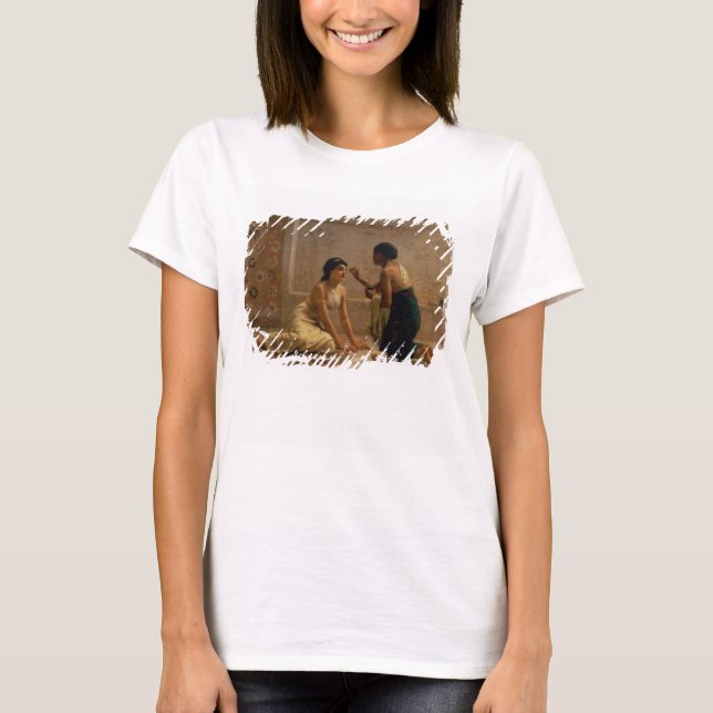 T-shirt An Ancient Custom (Devant)