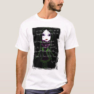 T-shirt Anabel Lee