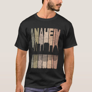 T-shirt Anaheim Vintage Anaheim Californie Retro Anaheim S
