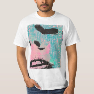 T-shirt Anais Nin-Love & Mistery