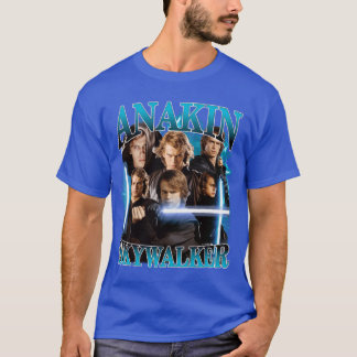 T-shirt Anakin Skywalker Garçon Rétro