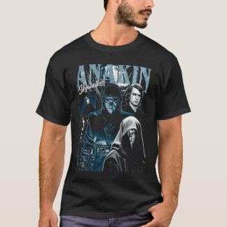 T-shirt Anakin Skywalker Garçon vintage
