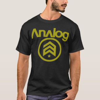 T-shirt analog