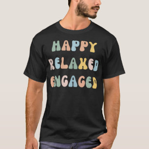 T-shirt Analyse du comportement appliquée