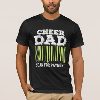 T-shirt Analyse par papa pour le paiement