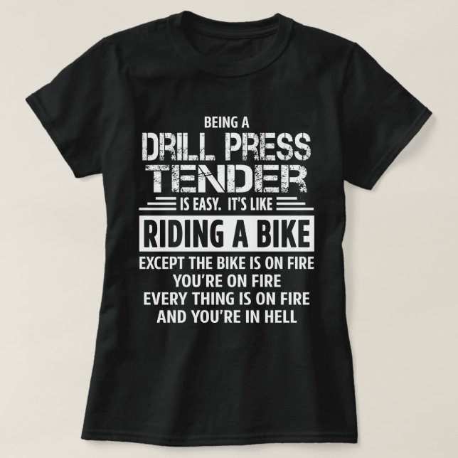 T-shirt Analyser l'appel d'offres (Design devant)