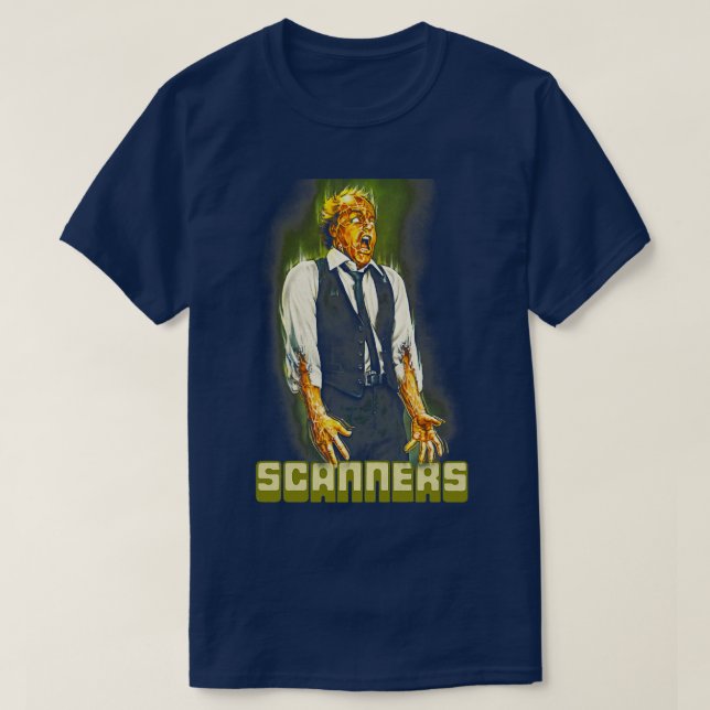 T-shirt Analyseurs (Design devant)